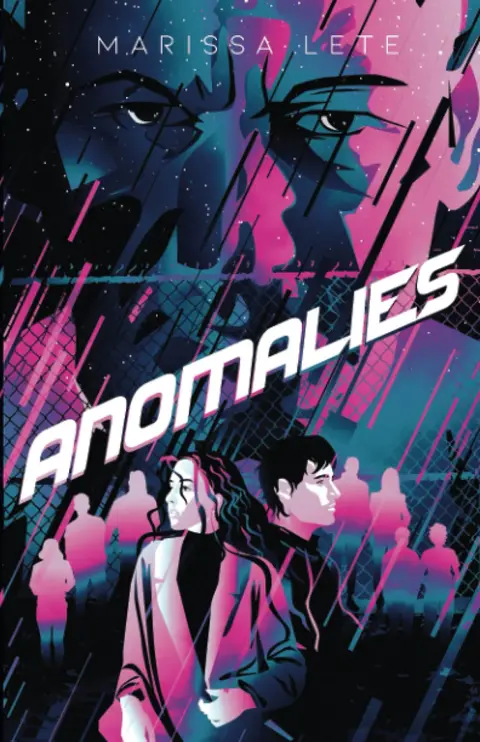 Cover of Anomalies