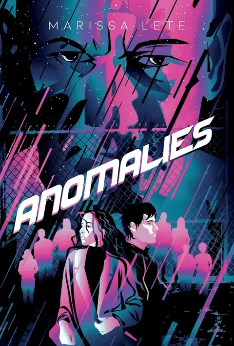 Cover of Anomalies