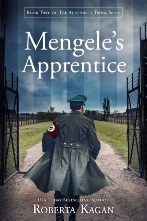 Cover of Mengele's Apprentice