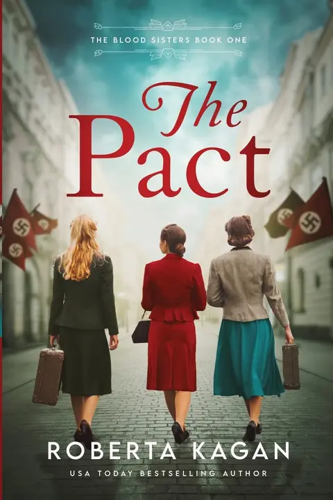 Cover of The Pact