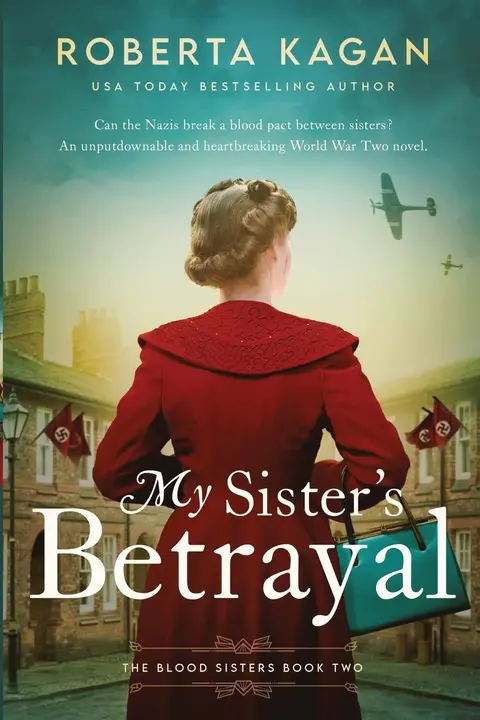Cover of My Sister's Betrayal