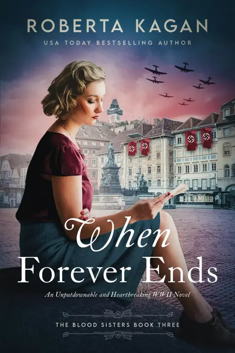 Cover of When Forever Ends