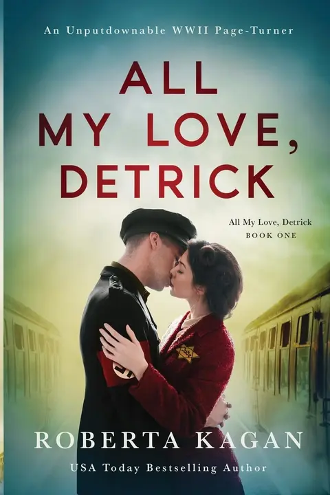 Cover of All My Love, Detrick