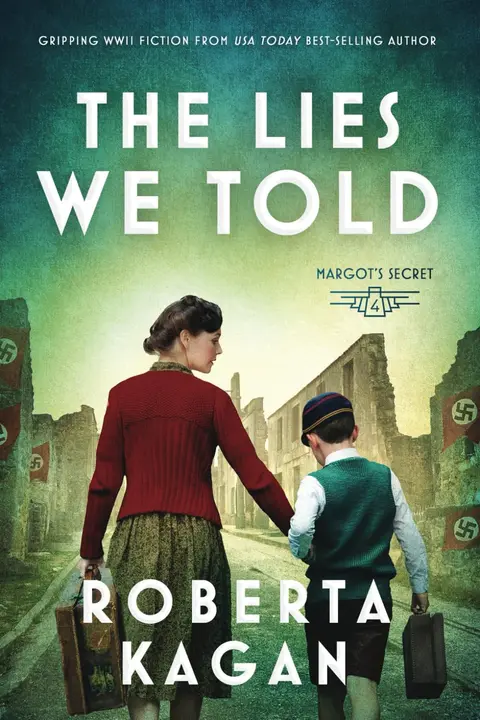 Cover of The Lies We Told