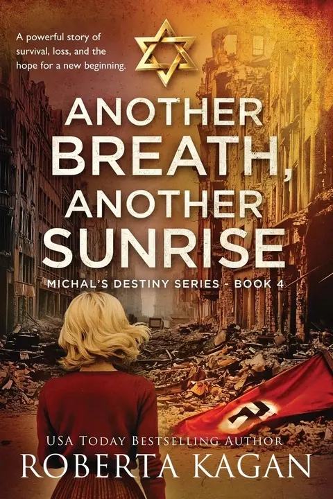 Cover of Another Breath, Another Sunrise