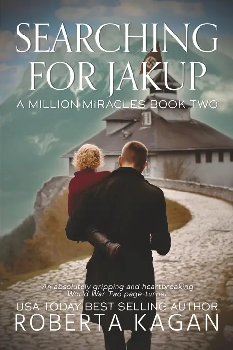 Cover of Searching for Jakup