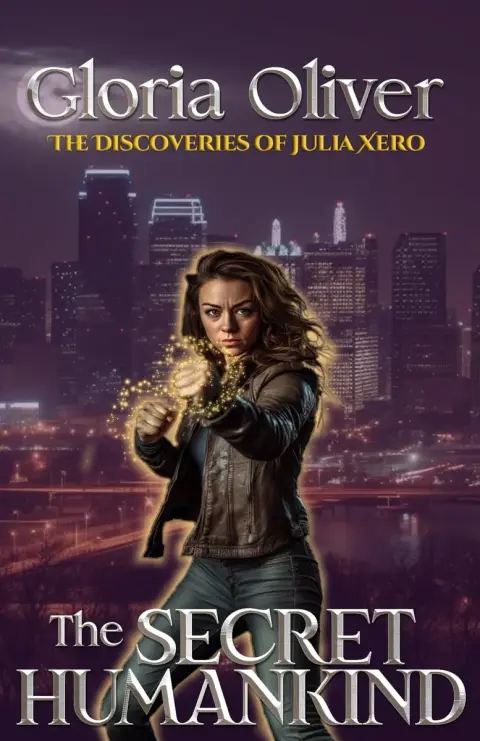 Cover of The Secret Humankind