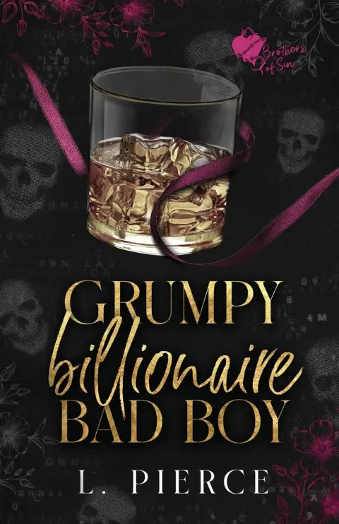 Cover of Grumpy Billionaire Bad Boy