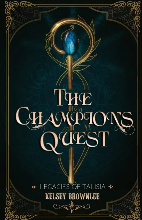 Cover of The Champion's Quest
