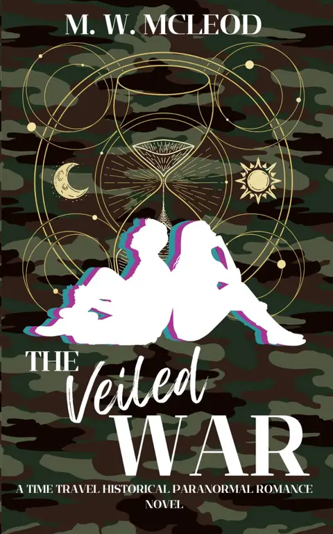 Cover of The Veiled War