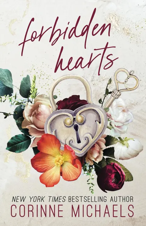 Cover of Forbidden Hearts