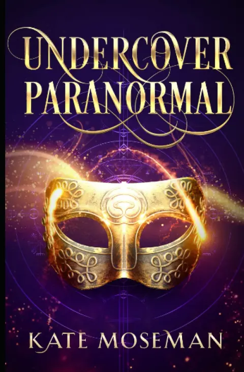 Cover of Undercover Paranormal