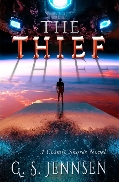 Cover of The Thief