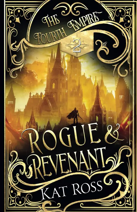 Cover of Rogue & Revenant