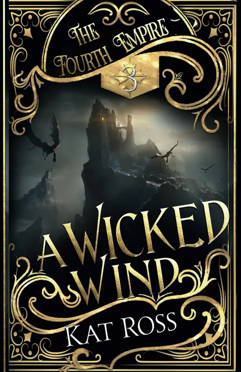 Cover of A Wicked Wind