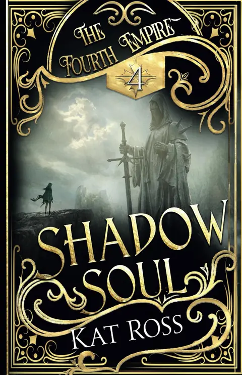 Cover of Shadow Soul