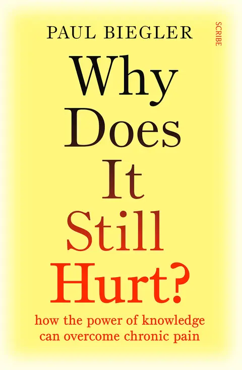Cover of Why Does It Still Hurt?