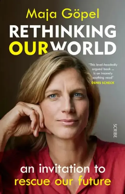 Cover of Rethinking Our World