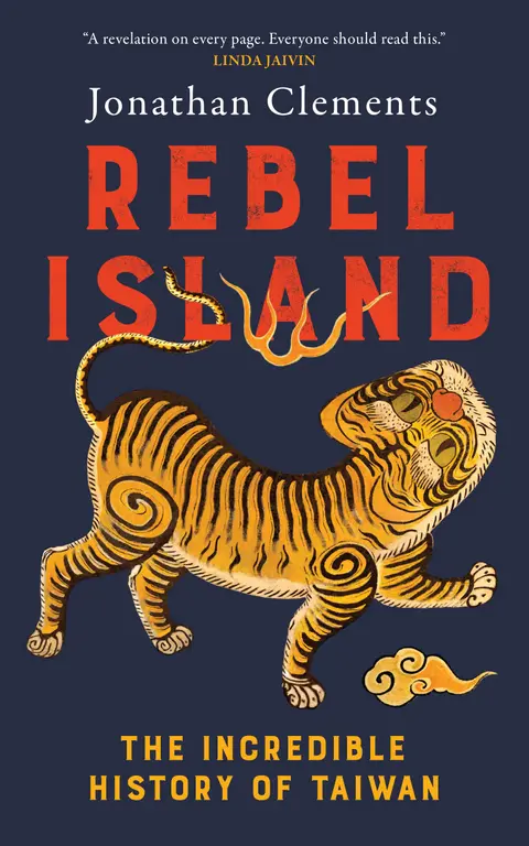Cover of Rebel Island