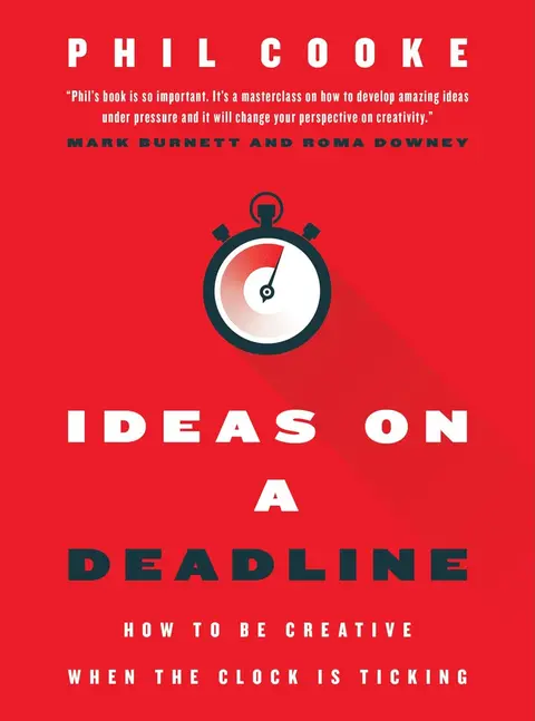 Cover of Ideas on a Deadline