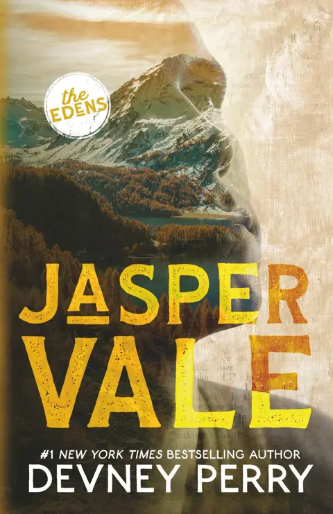 Cover of Jasper Vale