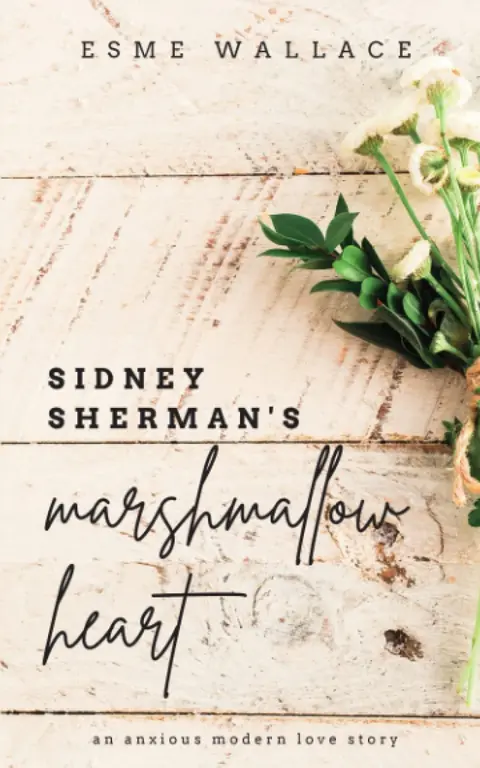 Cover of Sidney Sherman's Marshmallow Heart
