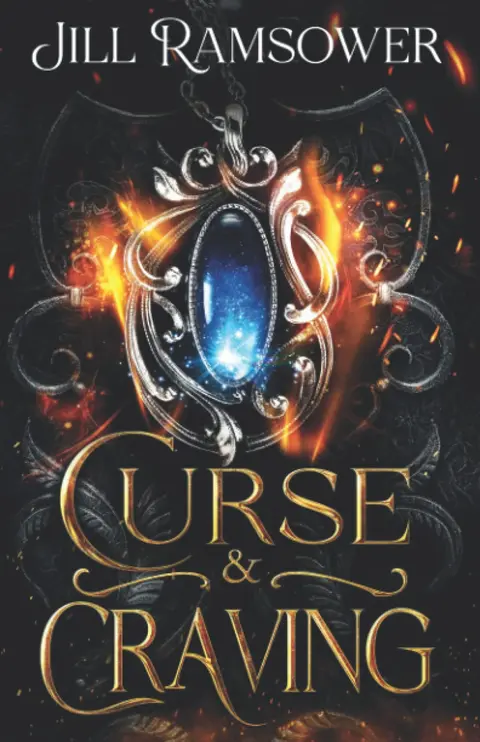 Cover of Curse and Craving