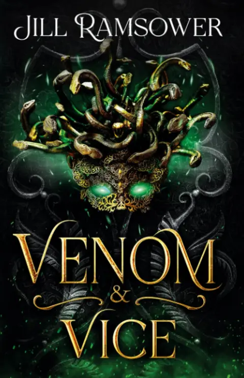 Cover of Venom and Vice