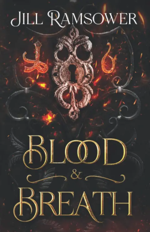Cover of Blood and Breath