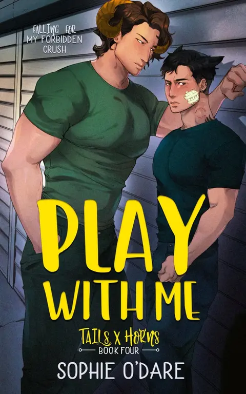 Cover of Play with Me