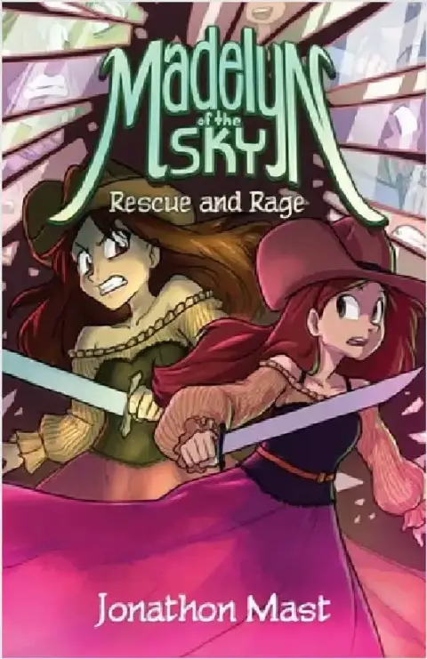 Cover of Rescue and Rage