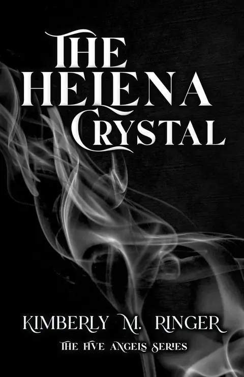 Cover of The Helena Crystal