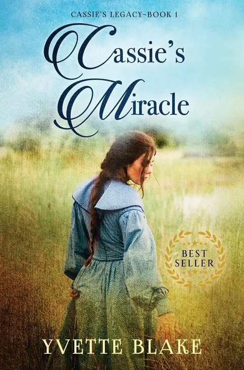 Cover of Cassie's Miracle