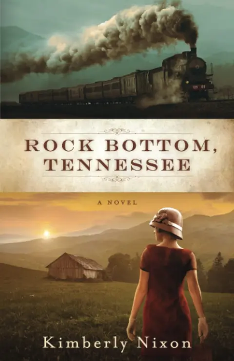 Cover of Rock Bottom, Tennessee
