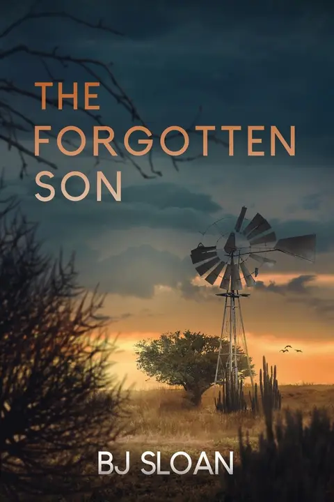 Cover of The Forgotten Son