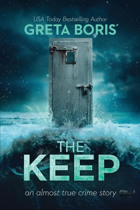 Cover of The Keep