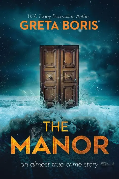 Cover of The Manor