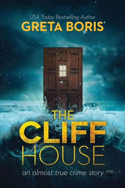 Cover of The Cliff House