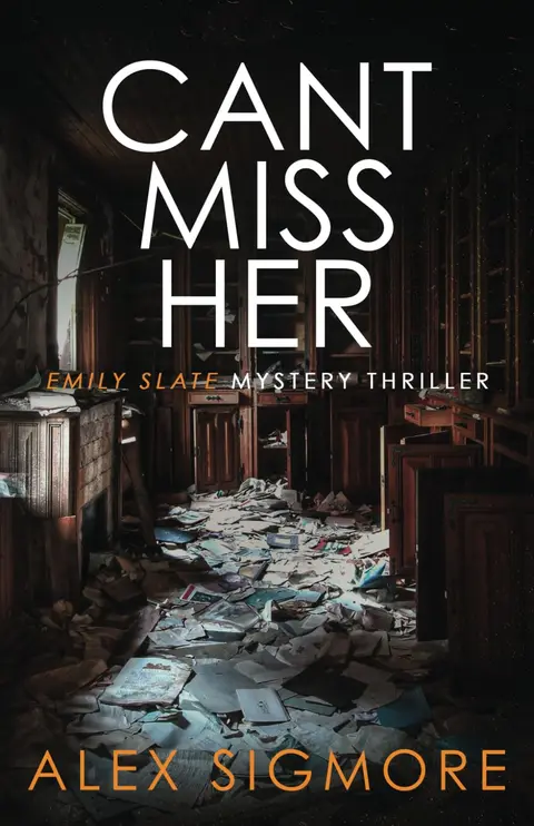 Cover of Can't Miss Her