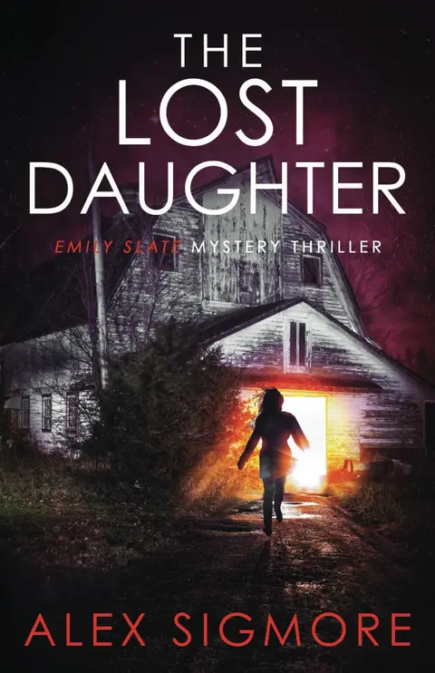 Cover of The Lost Daughter