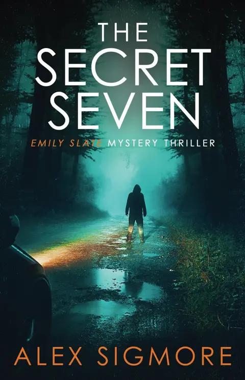 Cover of The Secret Seven