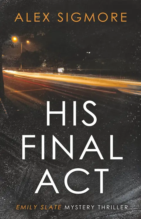 Cover of His Final Act