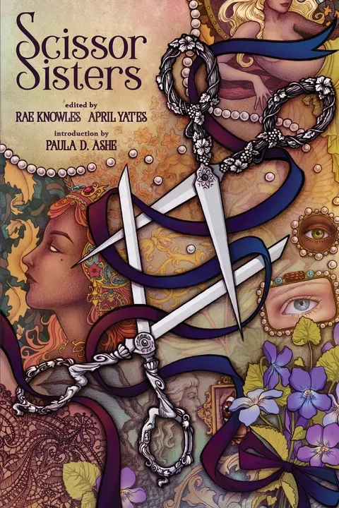 Cover of Scissor Sisters