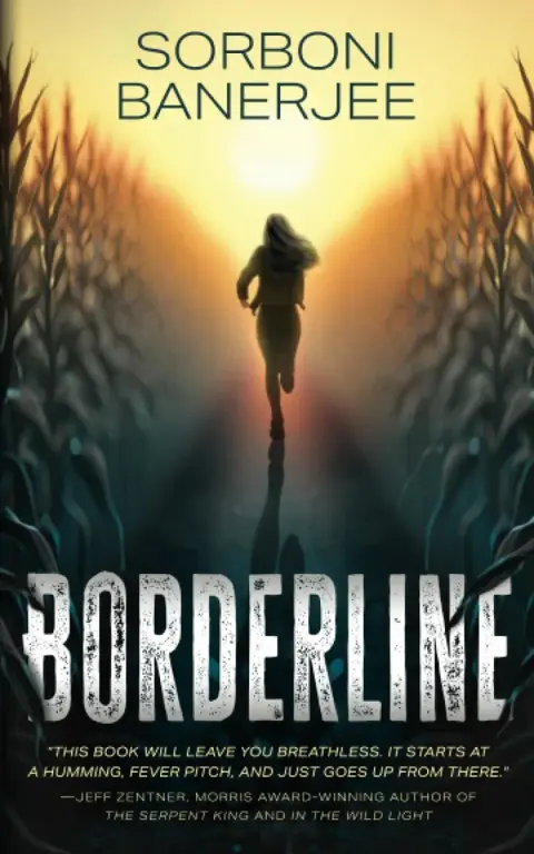 Cover of Borderline