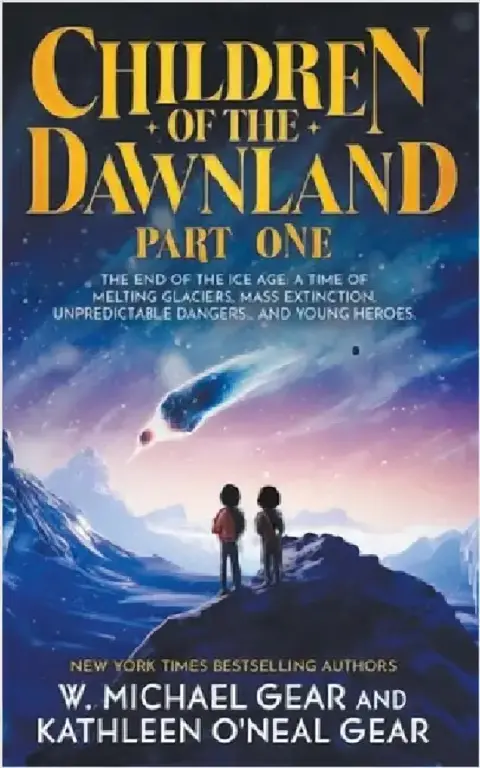 Cover of Children of the Dawnland