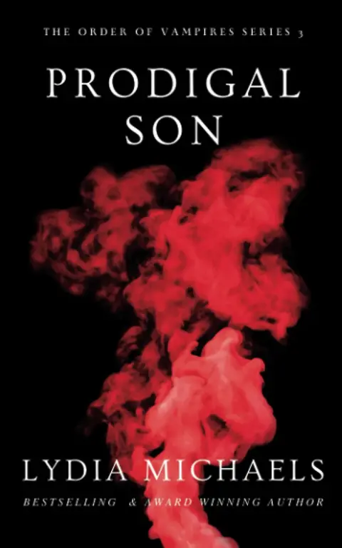 Cover of Prodigal Son