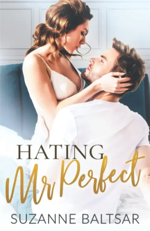 Cover of Hating Mr. Perfect