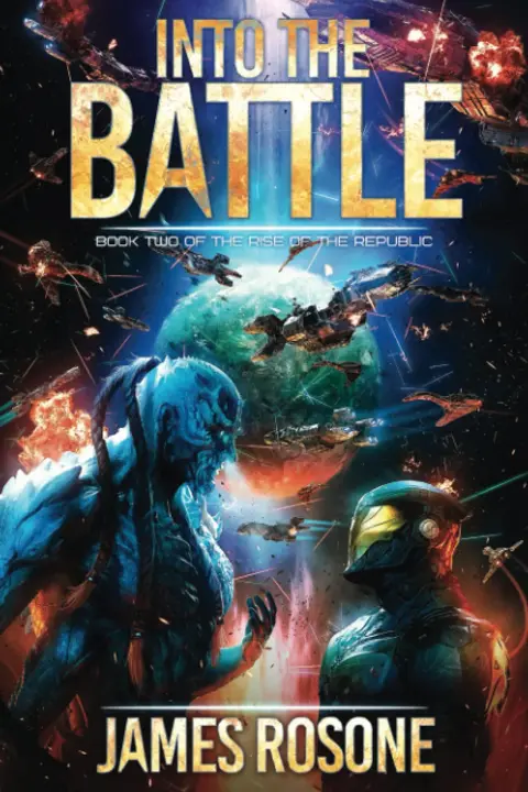 Cover of Into the Battle