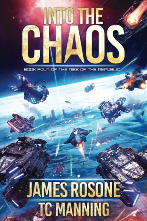 Cover of Into the Chaos