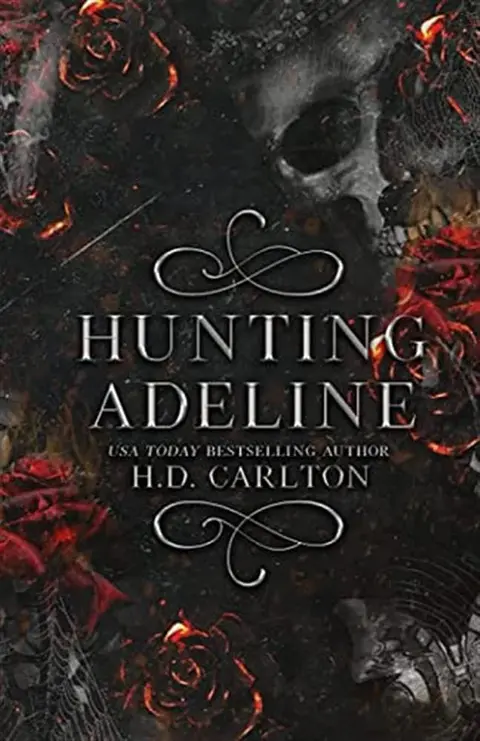 Cover of Hunting Adeline
